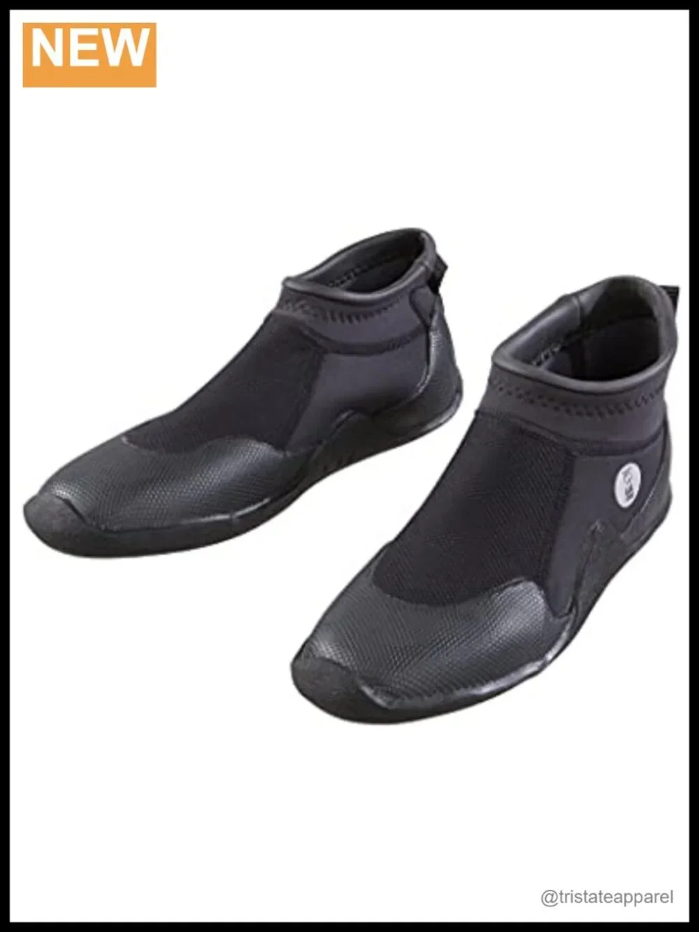 3mm Neoprene Water Shoes for Diving Snorkeling Travel